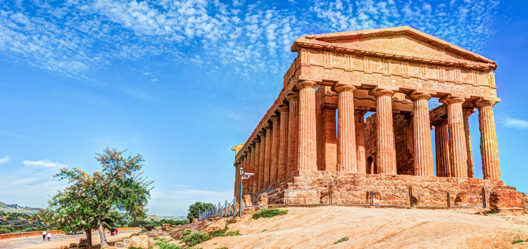 Visita Agrigento