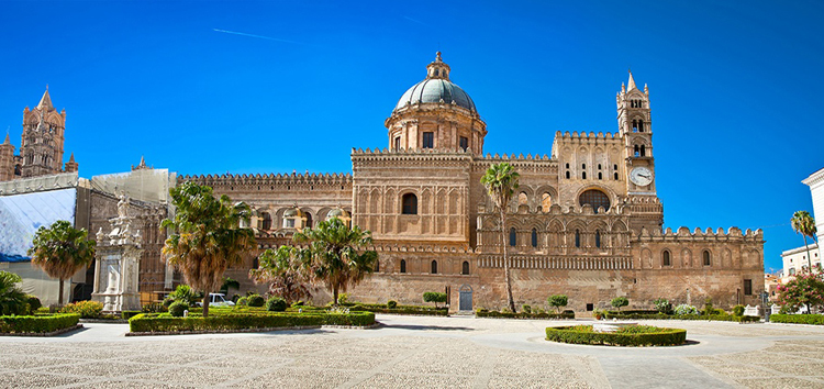 Visita Palermo